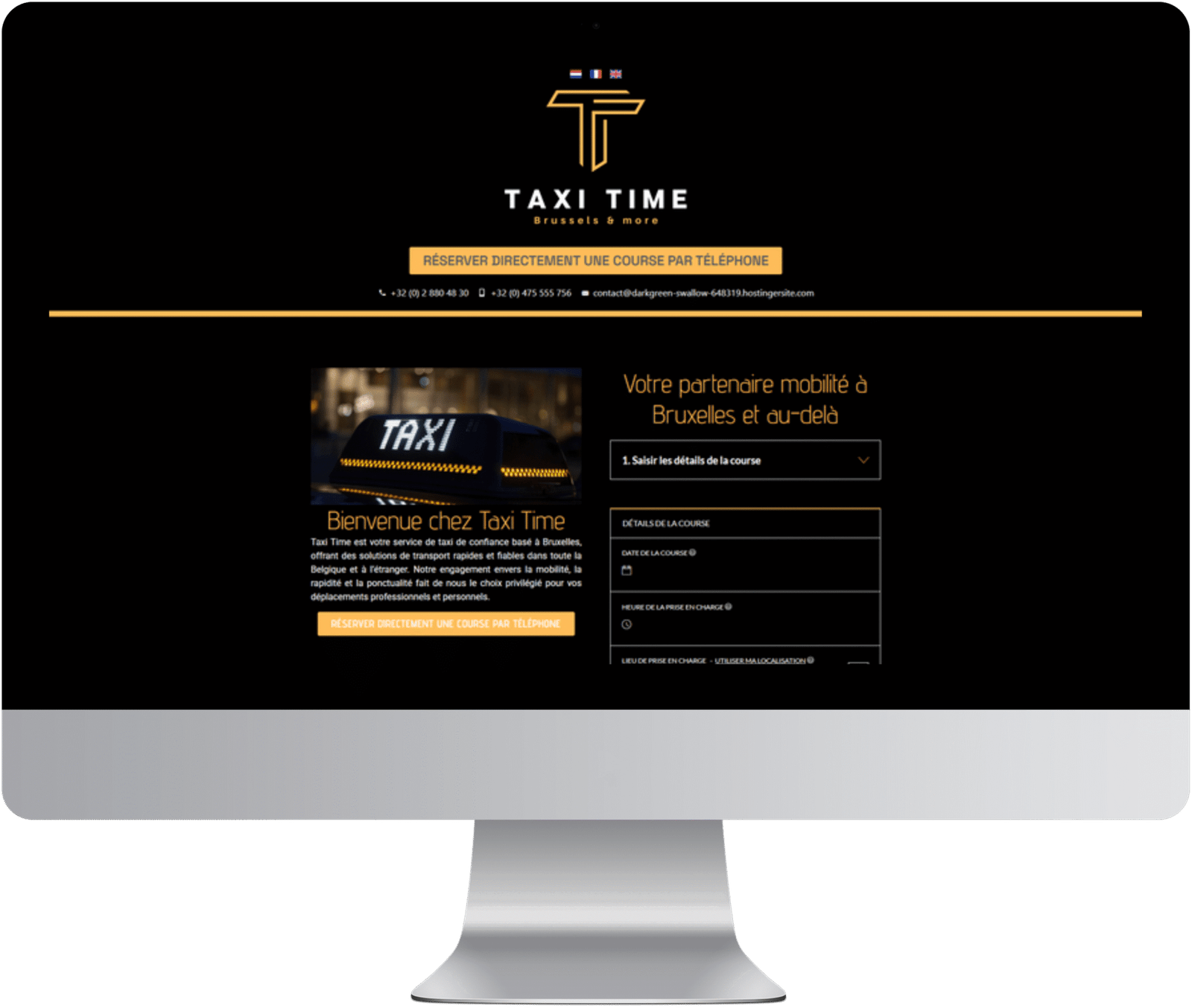 taxitime